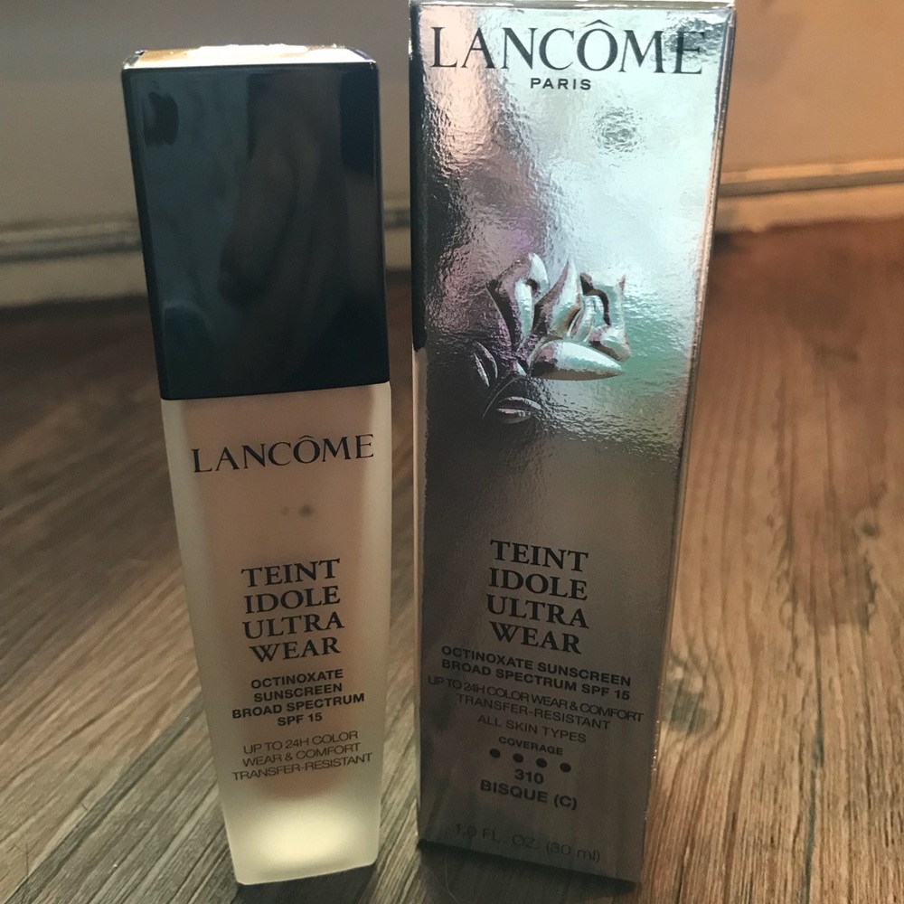 Lancôme Teint Idole Ultra Wear 310 Bisque (c)